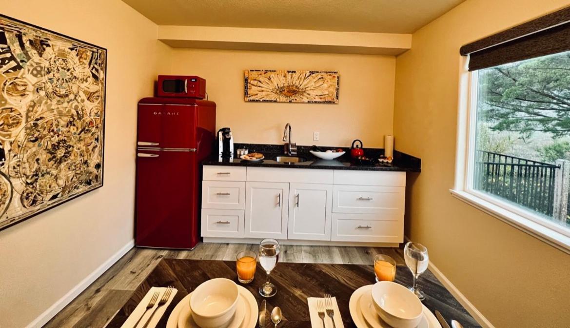 West Sonoma Inn & Spa Guerneville Ngoại thất bức ảnh