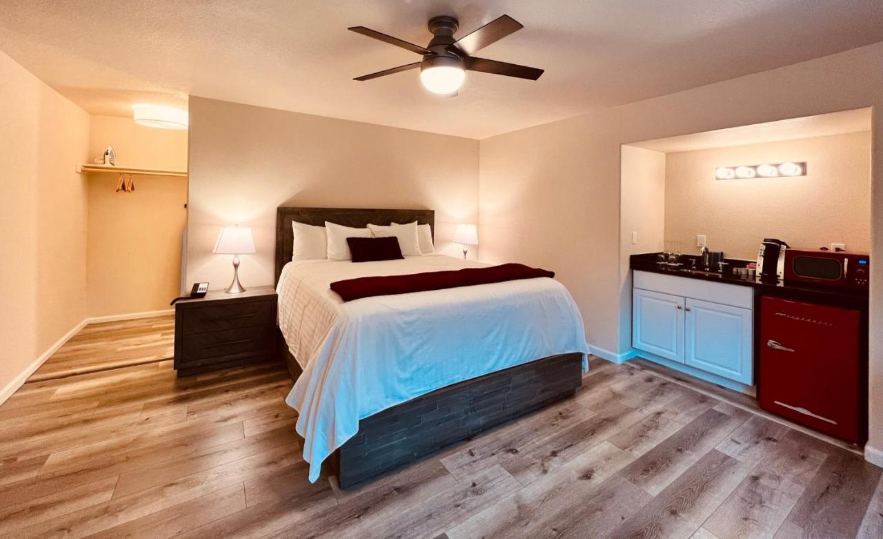 West Sonoma Inn & Spa Guerneville Ngoại thất bức ảnh