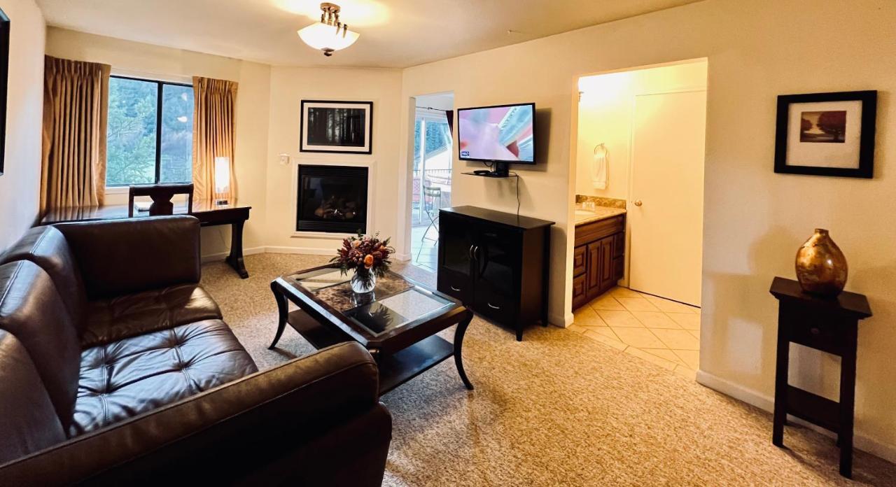 West Sonoma Inn & Spa Guerneville Ngoại thất bức ảnh