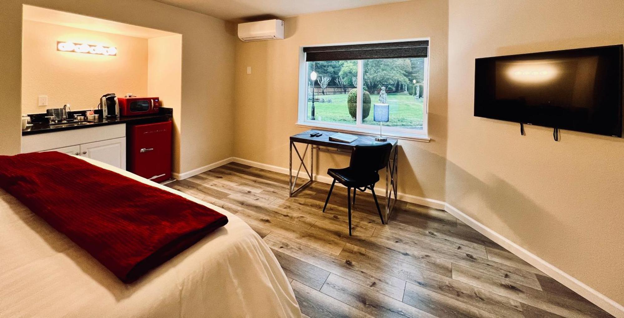 West Sonoma Inn & Spa Guerneville Ngoại thất bức ảnh