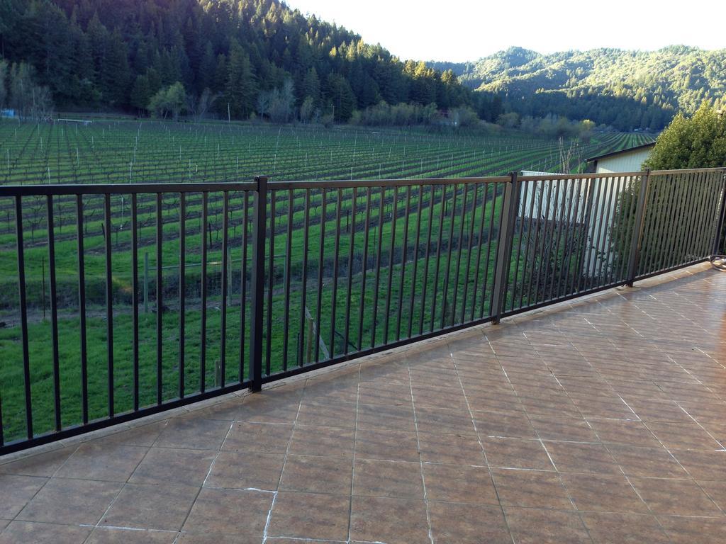 West Sonoma Inn & Spa Guerneville Ngoại thất bức ảnh