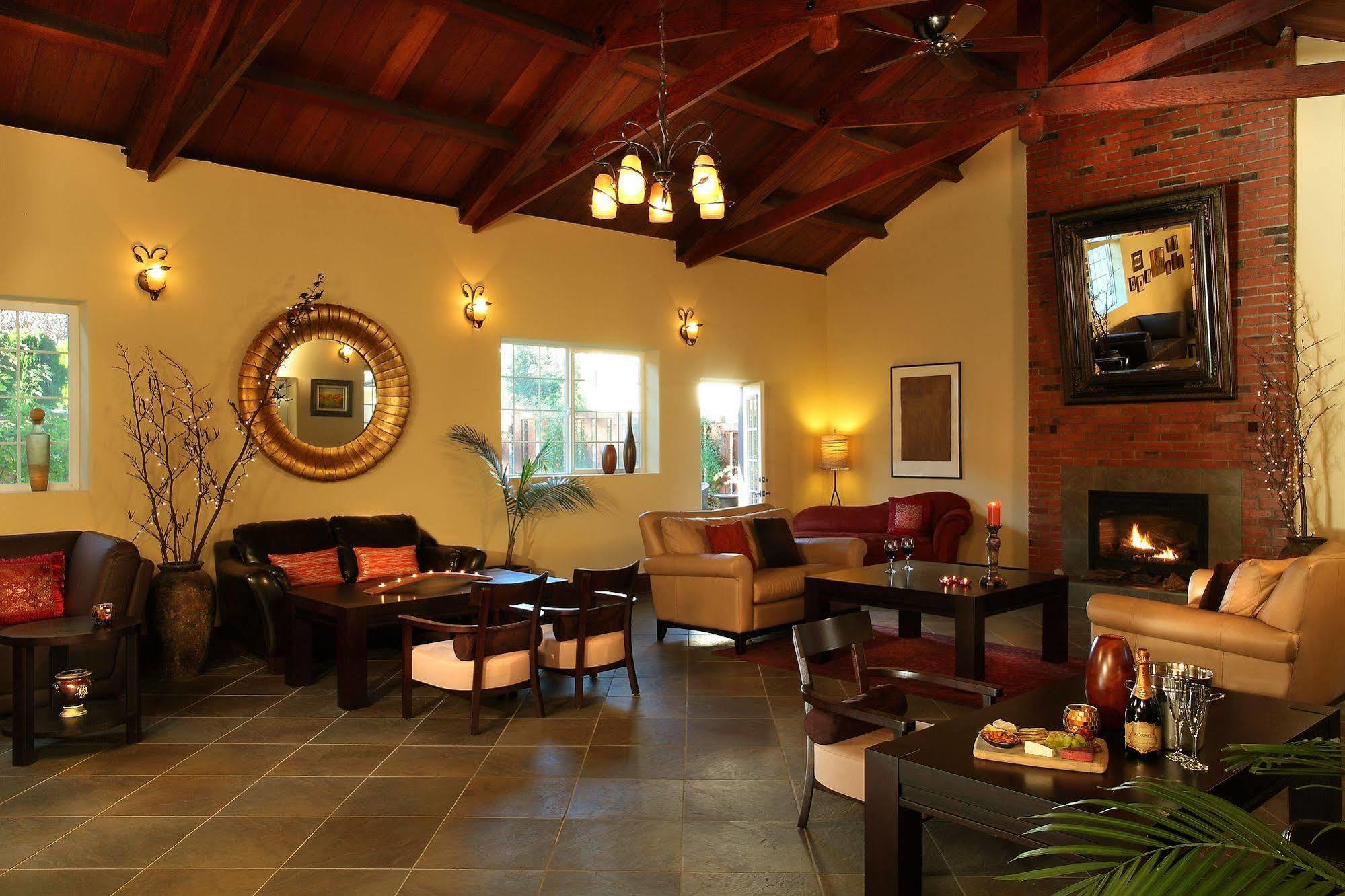 West Sonoma Inn & Spa Guerneville Ngoại thất bức ảnh