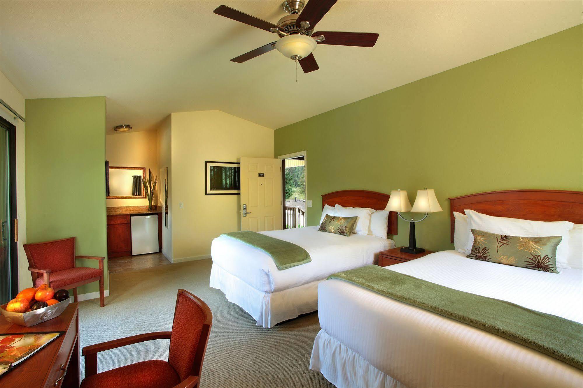 West Sonoma Inn & Spa Guerneville Ngoại thất bức ảnh