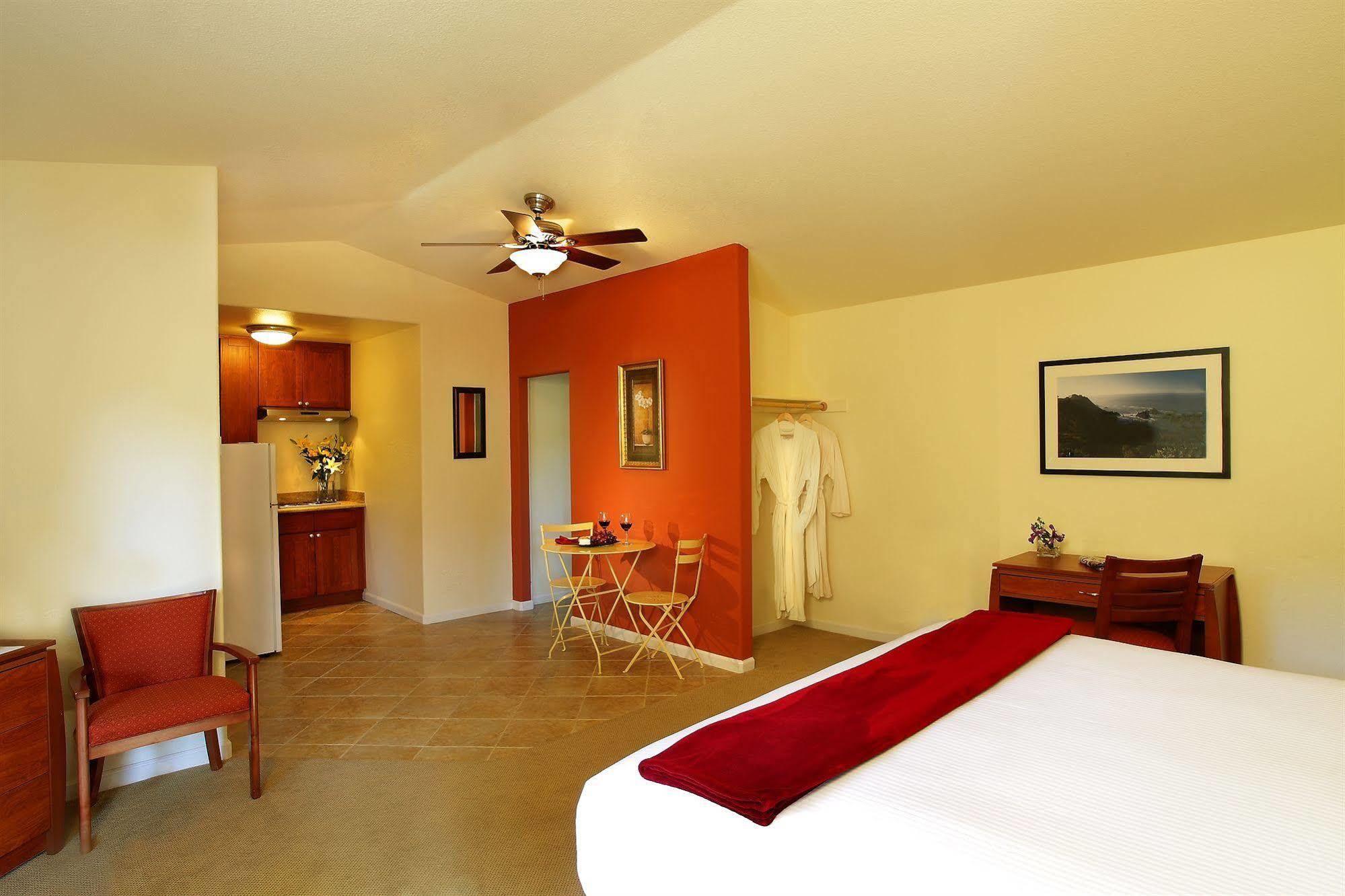 West Sonoma Inn & Spa Guerneville Ngoại thất bức ảnh