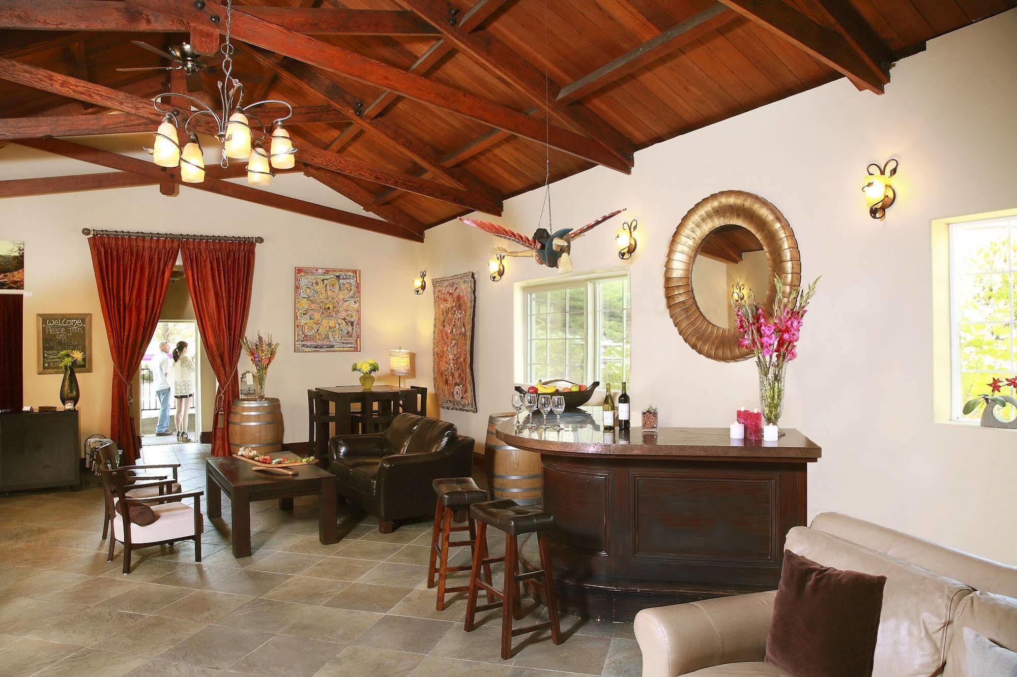 West Sonoma Inn & Spa Guerneville Ngoại thất bức ảnh